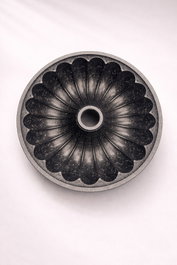 Hermia Molde Dariole BU0109 Negro